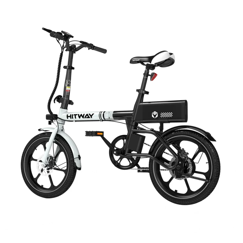Hitway BK35S Folding Electric Bike – Bild 4
