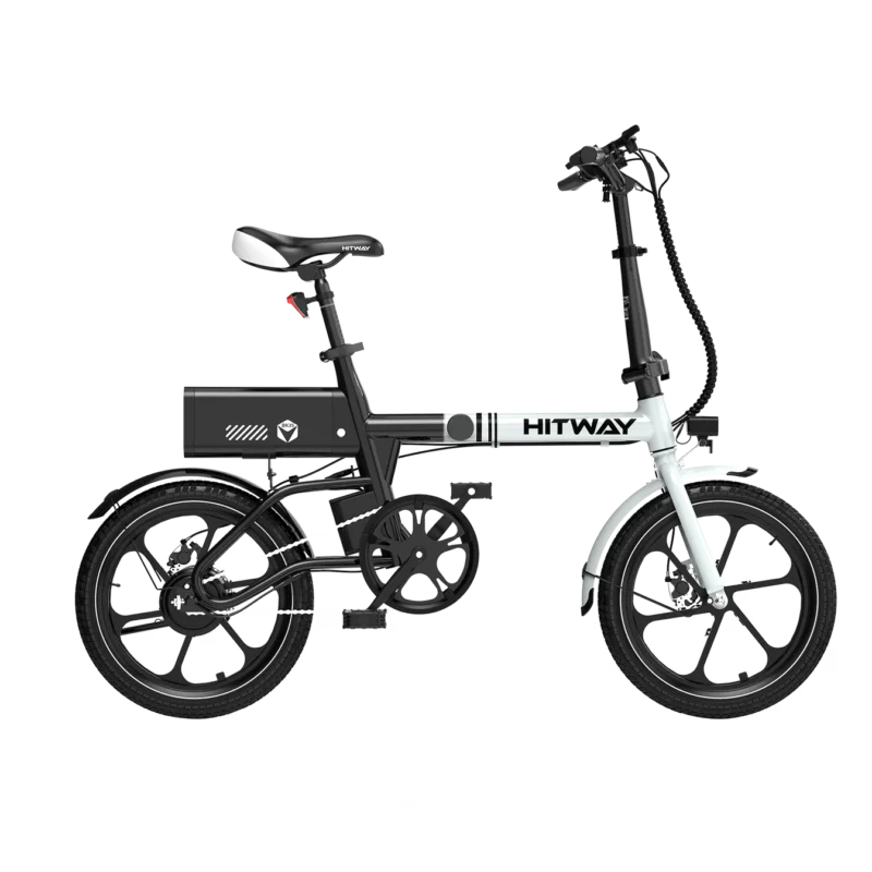 Hitway BK35S Folding Electric Bike – Bild 5