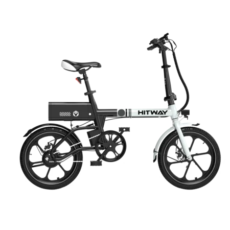 Hitway BK35S Folding Electric Bike