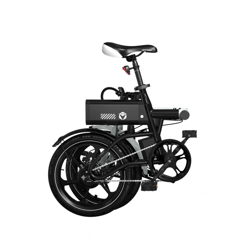Hitway BK35S Folding Electric Bike – Bild 6