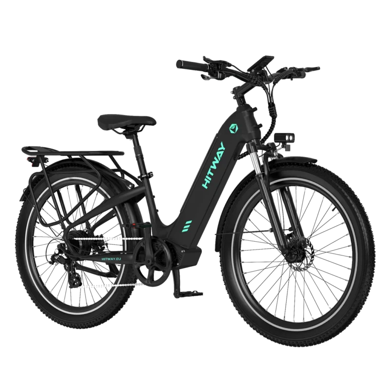 HITWAY  BK16 Elektrofahrrad – Bild 10