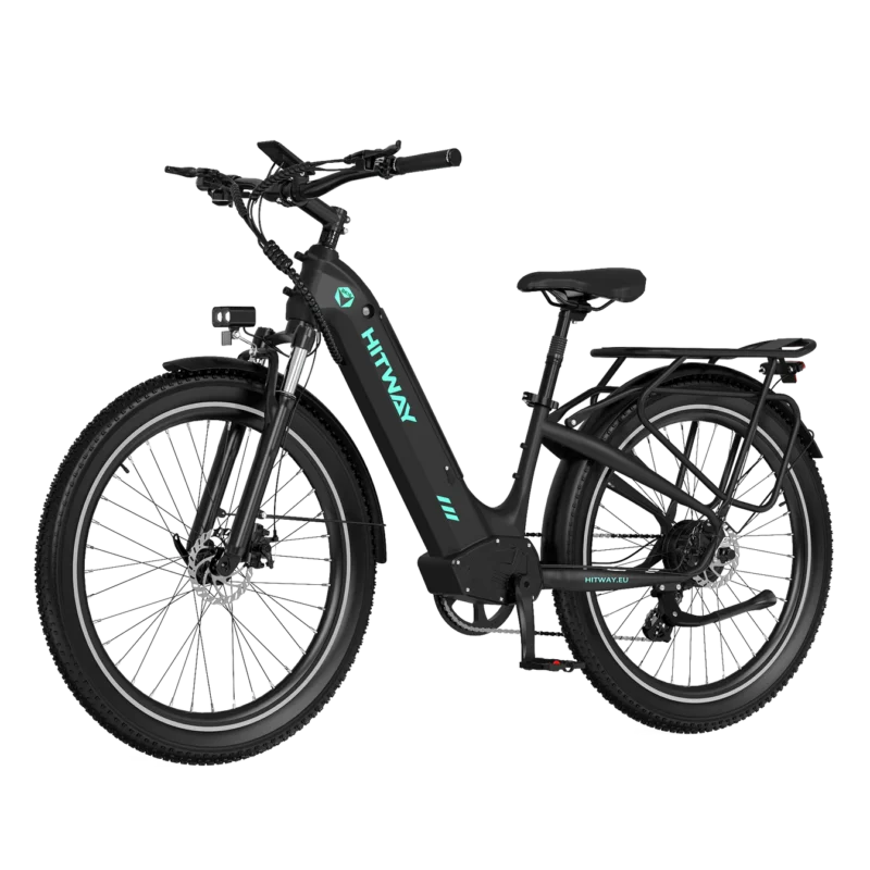 HITWAY  BK16 Elektrofahrrad – Bild 11