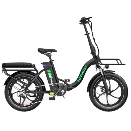 BK6S foldable electric bike
