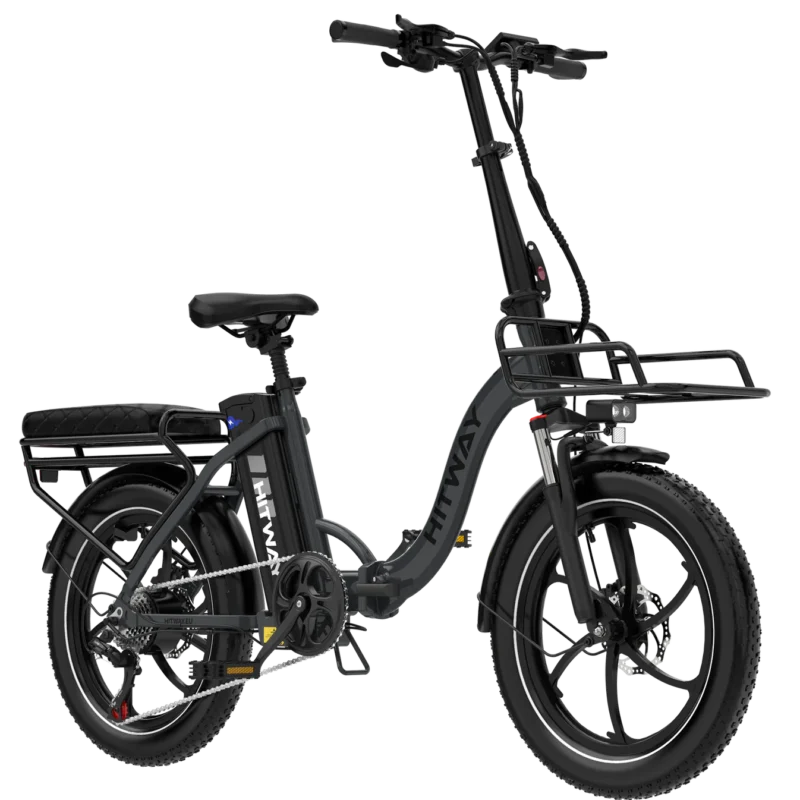 BK6S foldable electric bike – Bild 3
