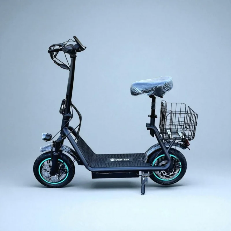 V12Pro E-Scooter – Komfort trifft Power – Bild 4