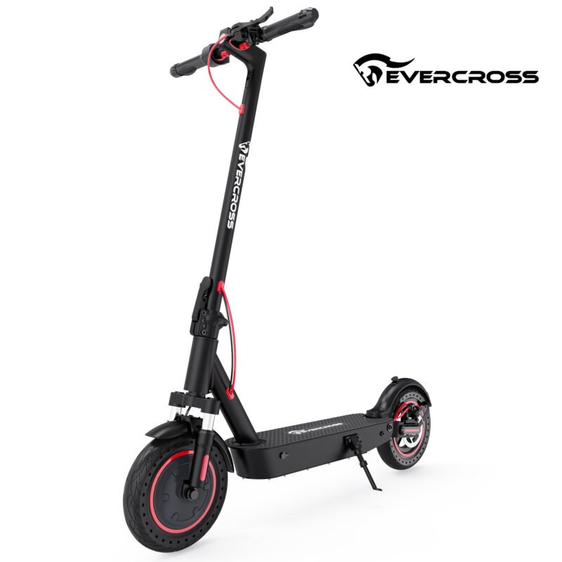 EVERCROSS EV10K PRO ABE Faltbarer Elektroroller – Bild 4