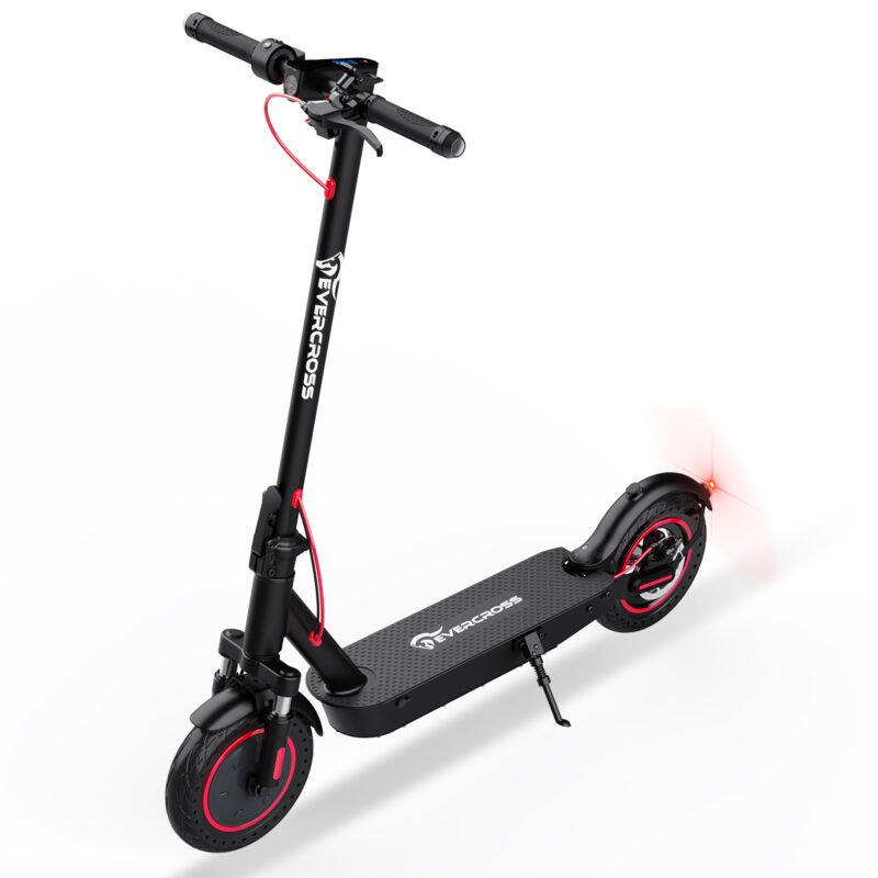 EVERCROSS EV10K PRO ABE Faltbarer Elektroroller – Bild 3