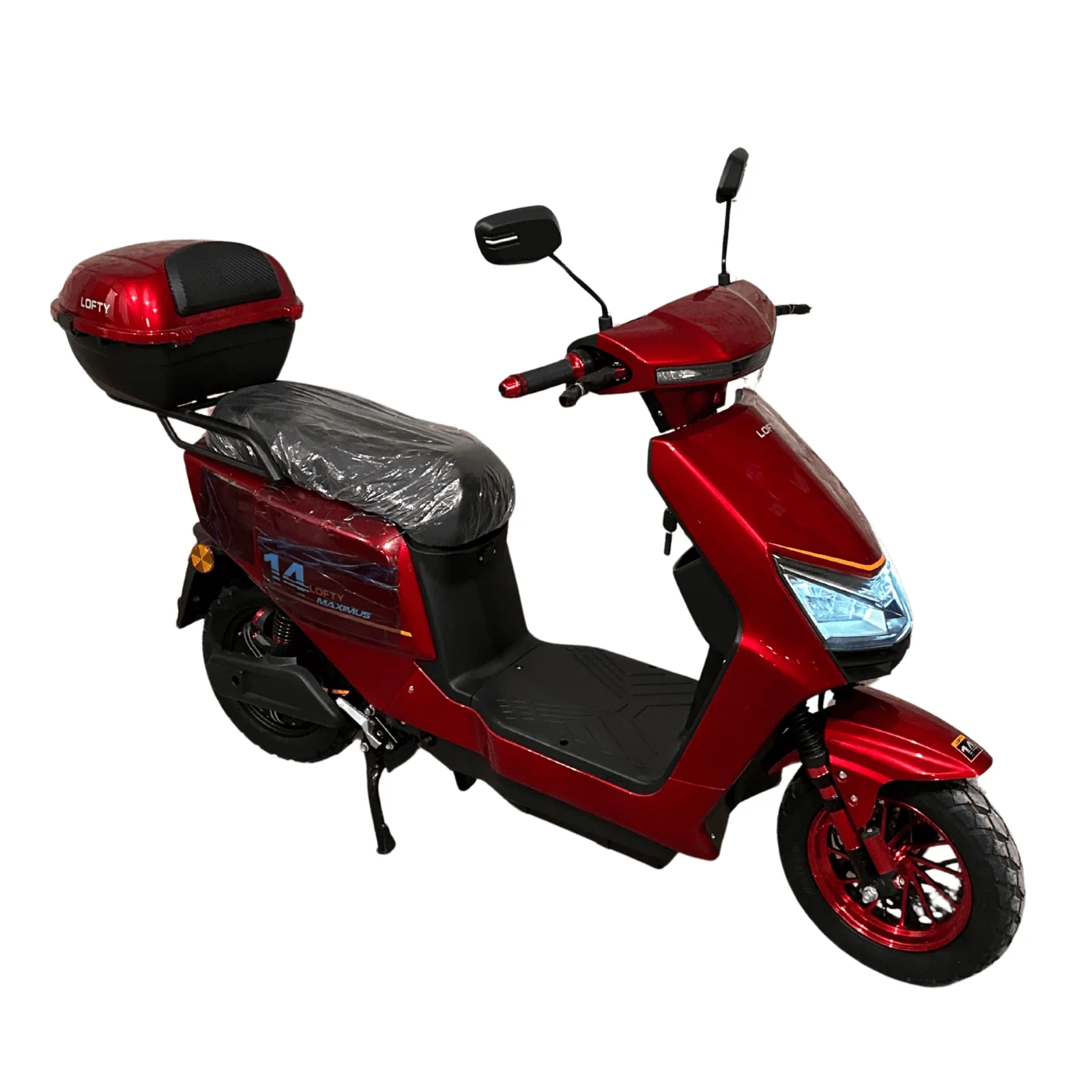 E-Moped Maximus Lofty 14 – Bild 3
