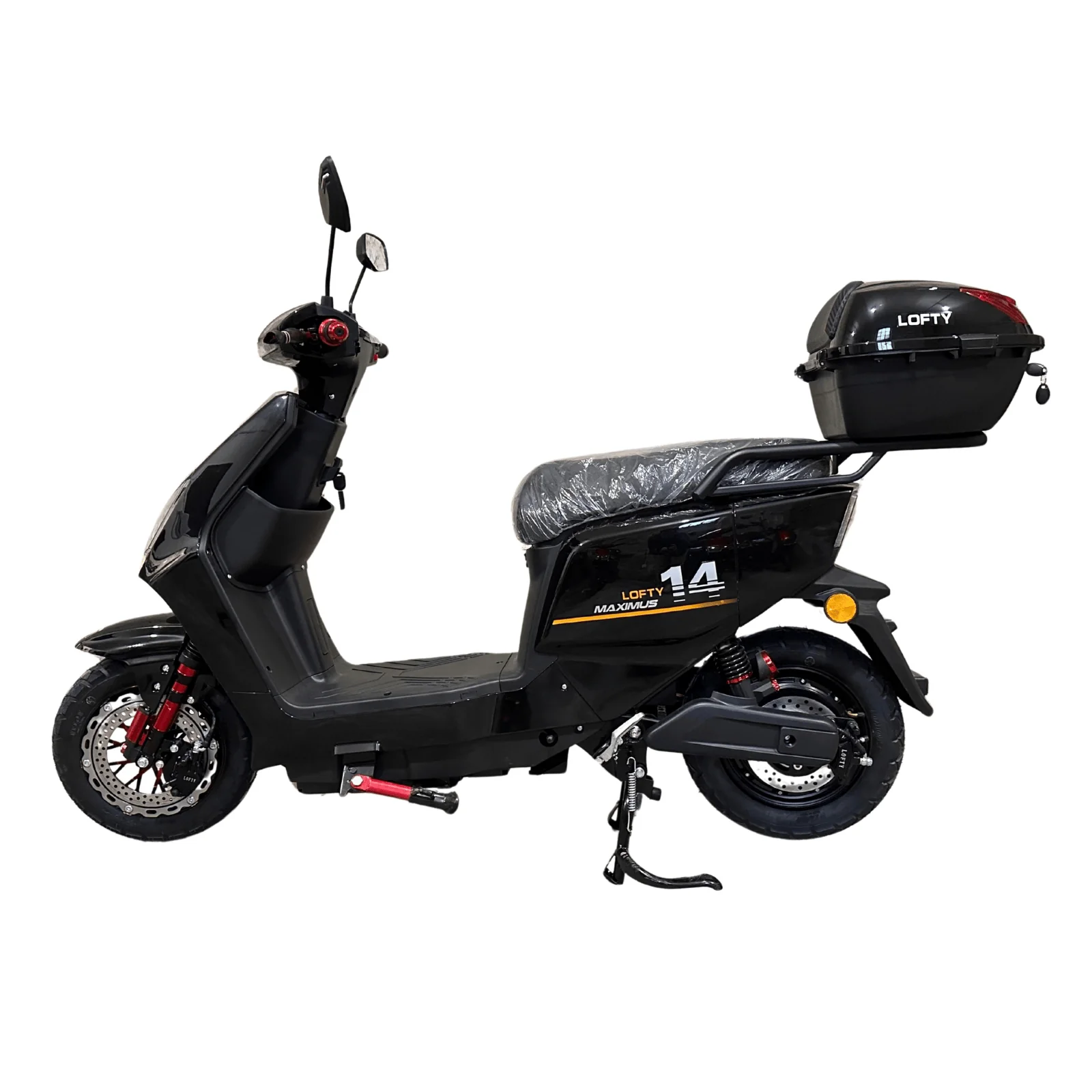 E-Moped Maximus Lofty 14 – Bild 4