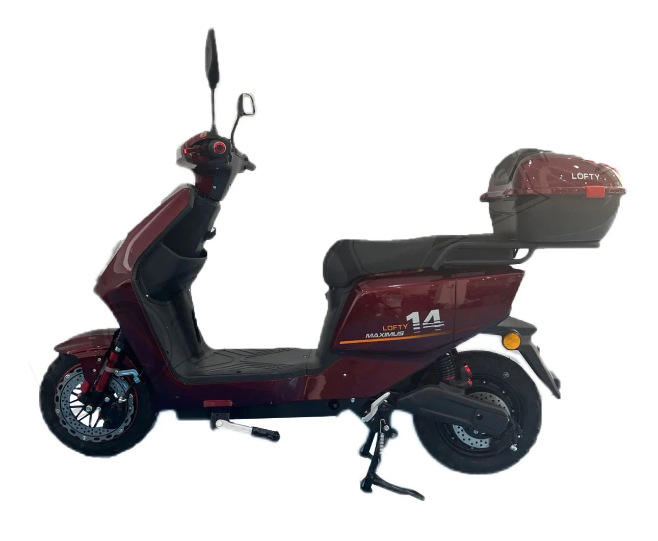 E-Moped Maximus Lofty 14 – Bild 2