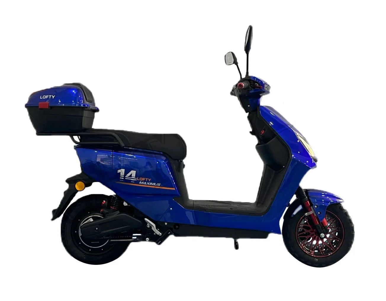 E-Moped Maximus Lofty 14