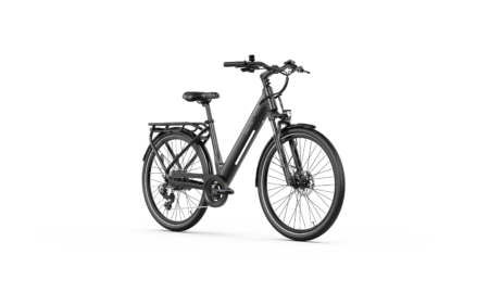 City Air Jetty Black