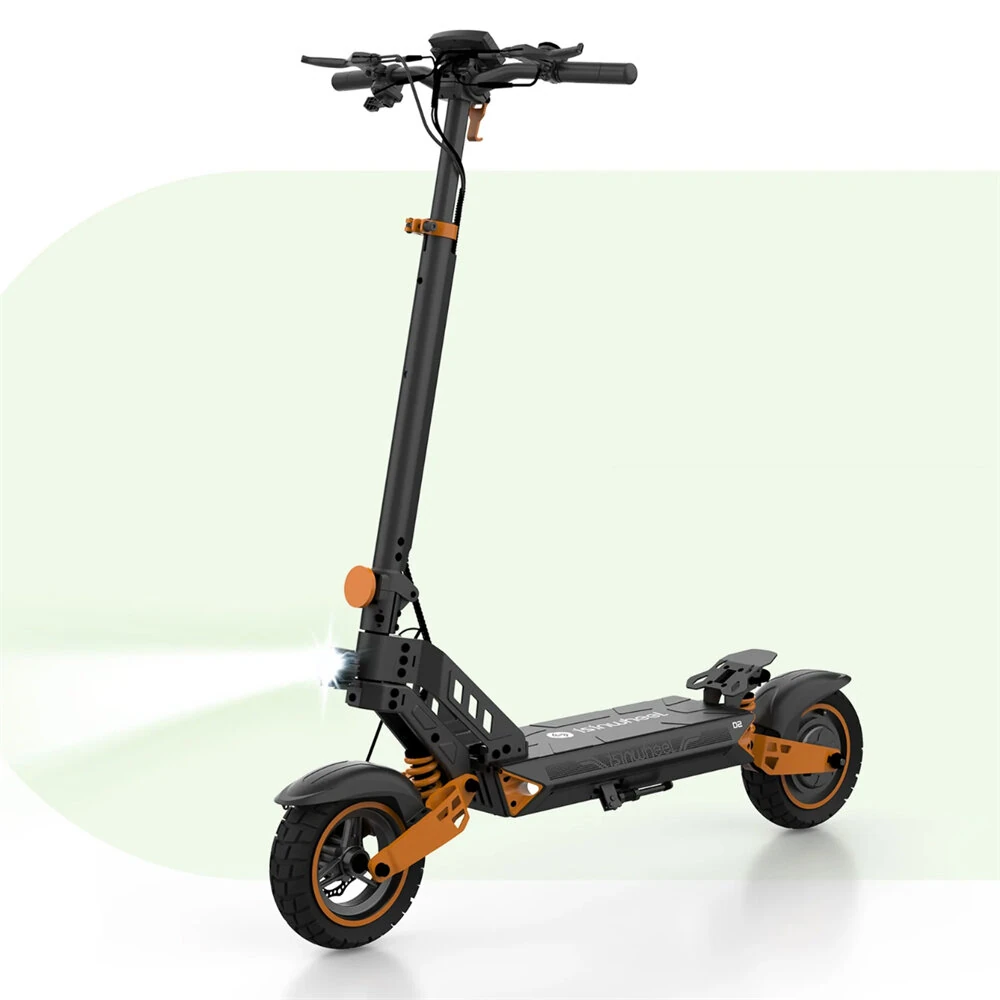 isinwheel D2 Elektroroller 48V 20Ah