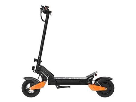 HEADEER H67 PRO Elektroroller 11 Zoll – Leistungsstarker E-Scooter in Schwarz für Stadt, Pendler & Alltag