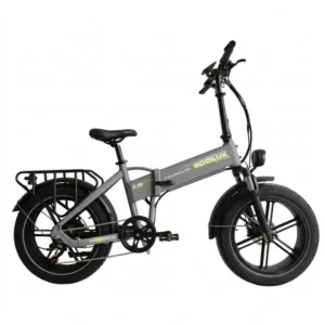 KOOLUX X12 E-Bike 48V 13Ah Lithium – Faltbares Elektro-Fahrrad für Stadt & Alltag