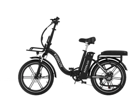 KOOLUX X16 faltbares E-Bike für Stadt und Alltag
