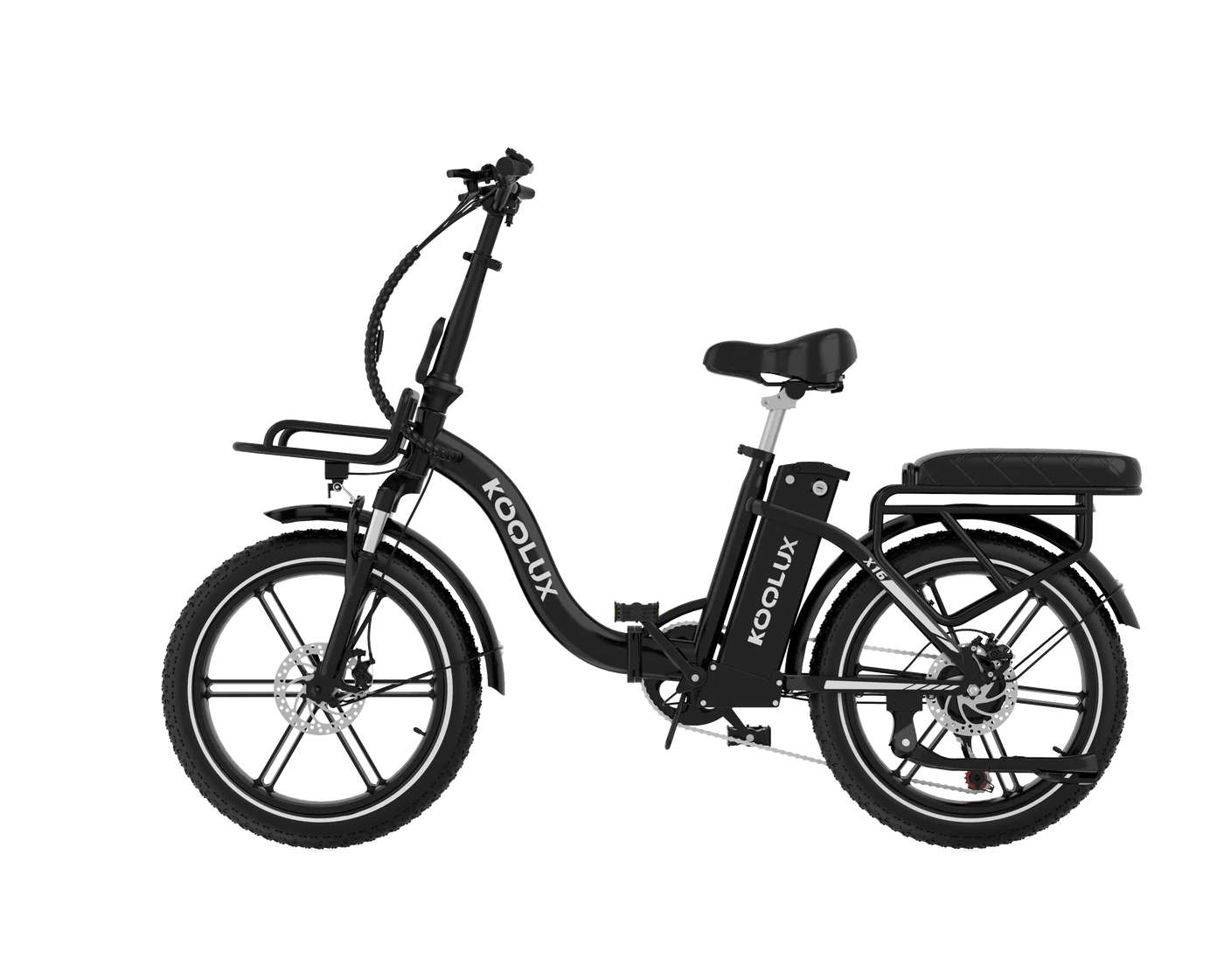 KOOLUX X16 faltbares E-Bike für Stadt und Alltag