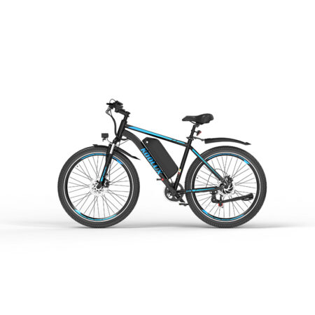KOOLUX X15 E-Bike 48V 15.6Ah mit Lithium-Ionen Akku für Stadt und Alltag
