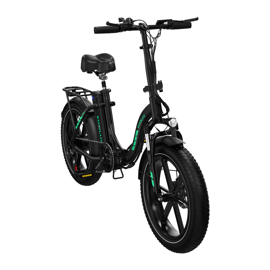 KOOLUX BK6S 48V 13Ah E-Bike Test – High-End Folding Bike 2026 - Image 2