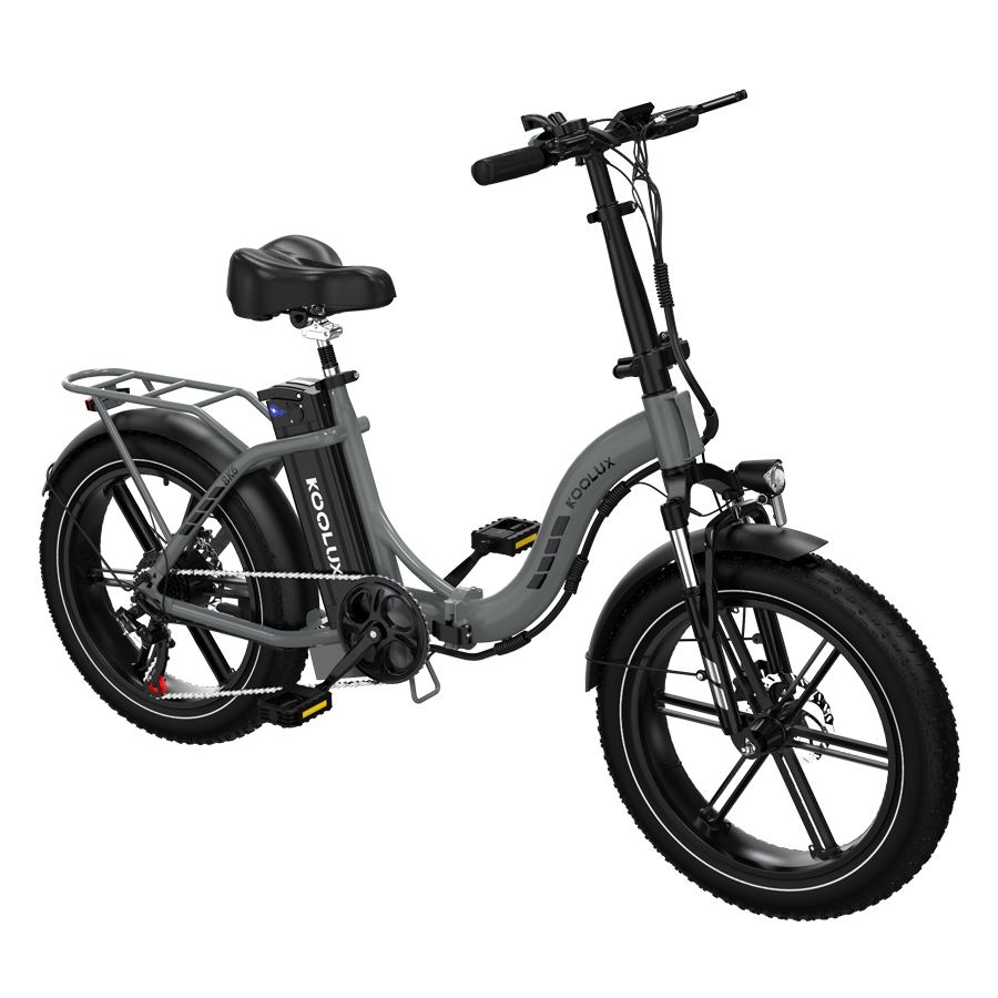 KOOLUX BK6S 48V 13Ah E-Bike Test – High-End Folding Bike 2026 - Image 6
