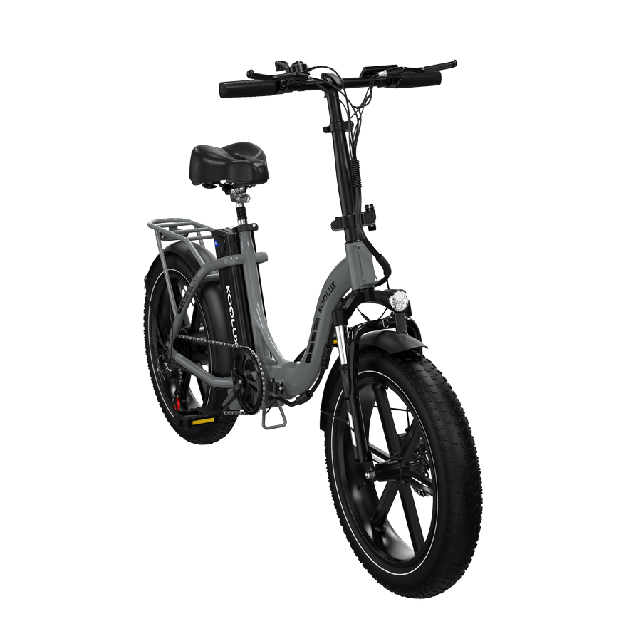 KOOLUX BK6S 48V 13Ah E-Bike Test – High-End Folding Bike 2026 - Image 7