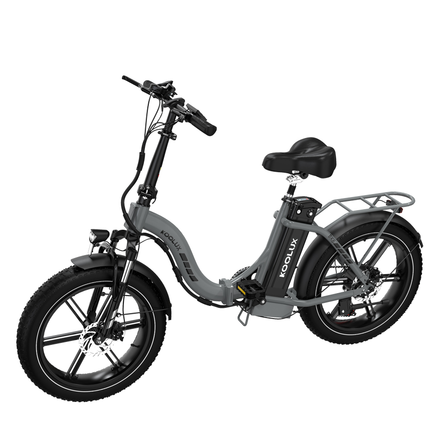 KOOLUX BK6S 48V 13Ah E-Bike Test – High-End Folding Bike 2026 - Image 8
