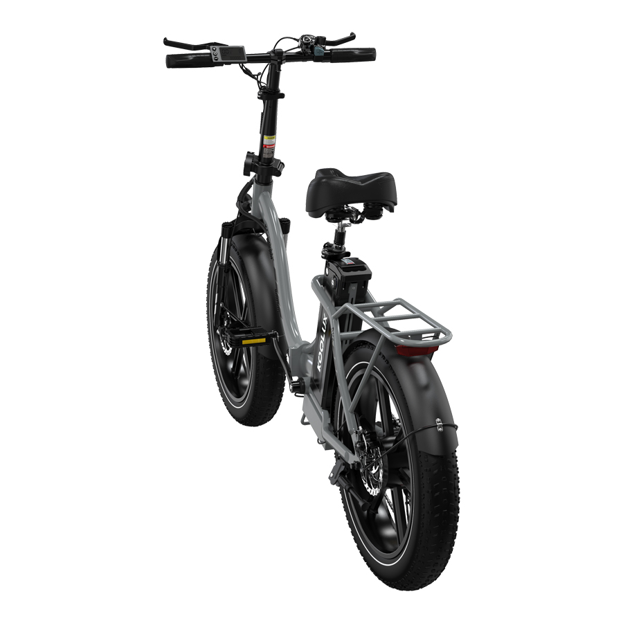 KOOLUX BK6S 48V 13Ah E-Bike Test – High-End Folding Bike 2026 - Image 9