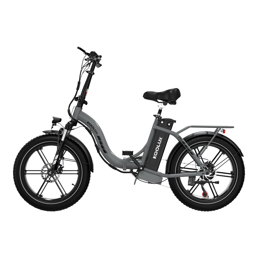 KOOLUX BK6S 48V 13Ah E-Bike Test – High-End Folding Bike 2026 - Image 10